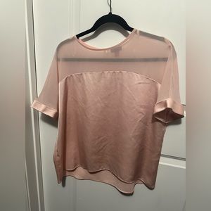 Vince Camuto Relaxed Blouse